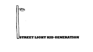 STREET LIGHT KID GENERATION