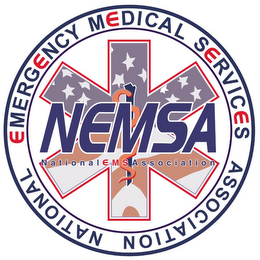 NEMSA NATIONAL EMERGENCY MEDICAL SERVICES ASSOCIATION NATIONAL EMS ASSOCIATION