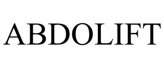 ABDOLIFT