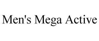 MEN'S MEGA ACTIVE