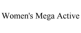 WOMEN'S MEGA ACTIVE