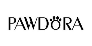 PAWDORA