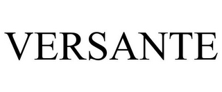 VERSANTE