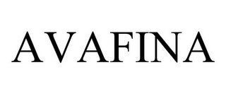 AVAFINA