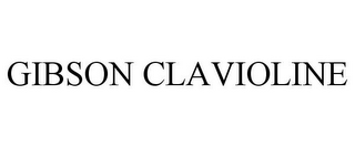 GIBSON CLAVIOLINE
