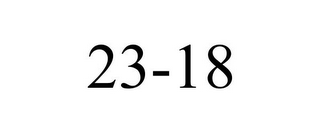 23-18