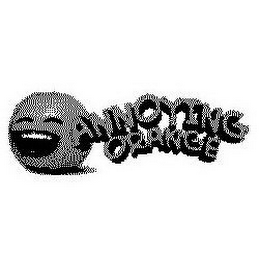 ANNOYING ORANGE