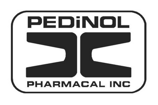 PEDINOL PHARMACAL INC