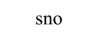 SNO