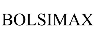 BOLSIMAX