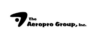 THE AEROPRO GROUP, INC.