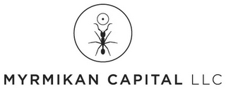 MYRMIKAN CAPITAL LLC