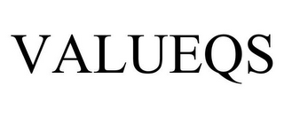 VALUEQS