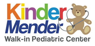 KINDER MENDER WALK-IN PEDIATRIC CENTER