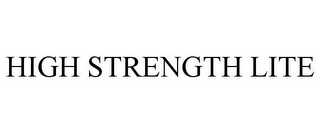HIGH STRENGTH LITE