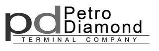 PD PETRO DIAMOND TERMINAL COMPANY