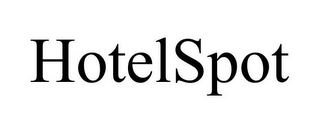 HOTELSPOT