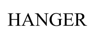 HANGER
