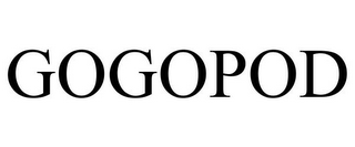 GOGOPOD