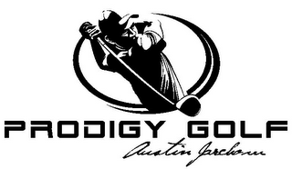 PRODIGY GOLF AUSTIN JARCHOW