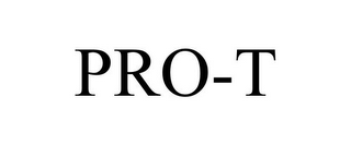 PRO-T