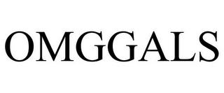 OMGGALS