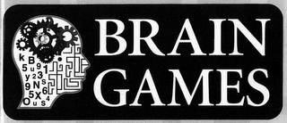 BRAIN GAMES K B 5U91Y239NS5X6OUS4