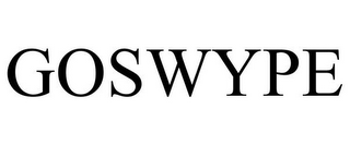 GOSWYPE