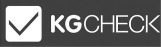 KGCHECK