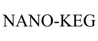 NANO-KEG