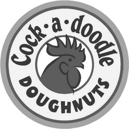 COCK·A·DOODLE DOUGHNUTS