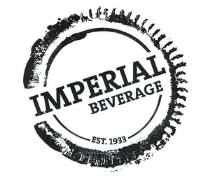 IMPERIAL BEVERAGE EST. 1933