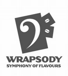 WRAPSODY SYMPHONY OF FLAVOURS