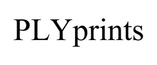 PLYPRINTS