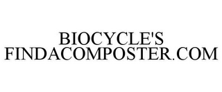 BIOCYCLE'S FINDACOMPOSTER.COM