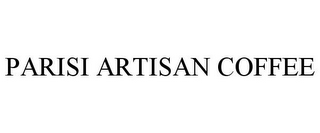 PARISI ARTISAN COFFEE