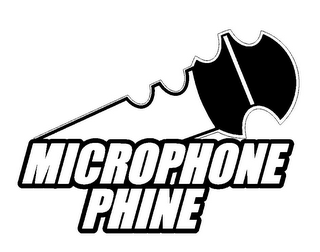 MICROPHONE PHINE