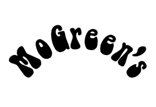 MOGREEN'S