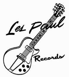 LES PAUL RECORDS