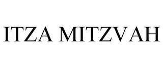 ITZA MITZVAH