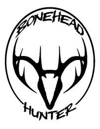 BONEHEAD HUNTER