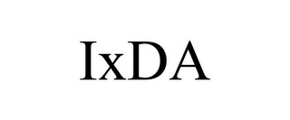 IXDA