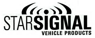 STARSIGNAL VEHICLE PRODUCTS