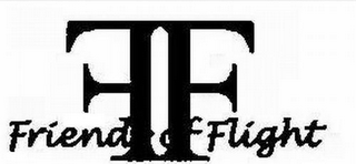 FF FRIENDS OF FLIGHT