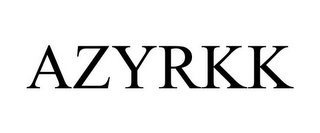 AZYRKK