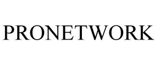 PRONETWORK