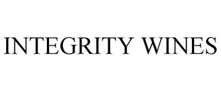 INTEGRITY WINES