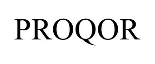 PROQOR