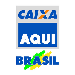 CAIXA AQUI BRASIL