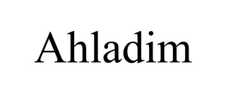 AHLADIM